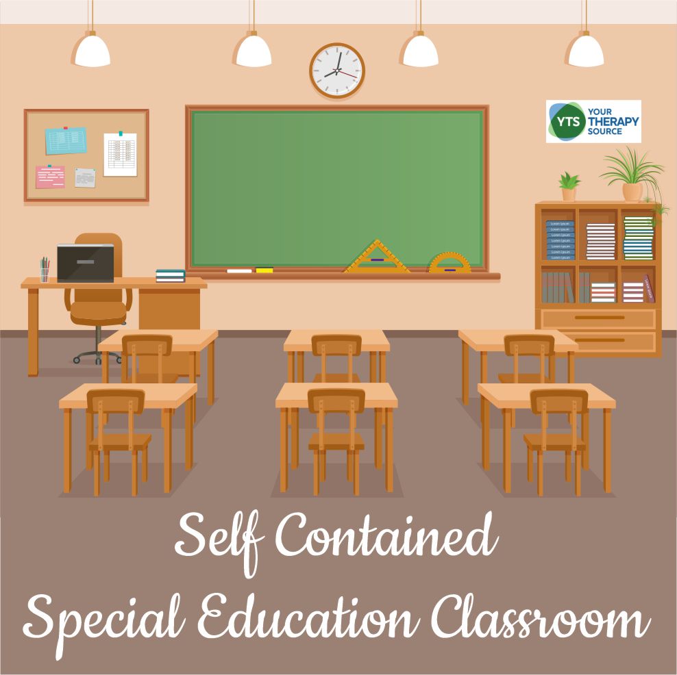 What is a self contained special education classroom? Is a self contained special education classroom the right choice?