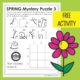 Challenge your student's scissor skills, drawing, visual-spatial, and handwriting skills, with this printable ladybug craft is for you!