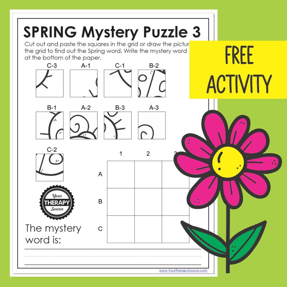 Challenge your student's scissor skills, drawing, visual-spatial, and handwriting skills, with this printable ladybug craft is for you!