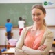 The best practice is to set professional goals for special education teachers for instruction and interventions.
