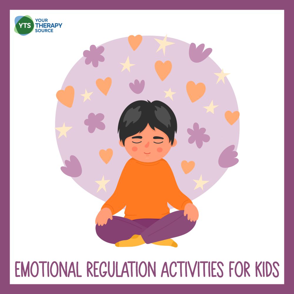 Lots of information on emotional regulation activities for kids - Help students regulate their emotions with these activities.
