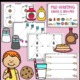 This fun and engaging Food Prewriting Worksheets Packet includes cute food picture pairs to practice pre-writing lines and shapes.
