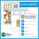 Check out these awesome FREE printable Beach Worksheets! Practice motor skills and handwriting with this FREE PDF packet.