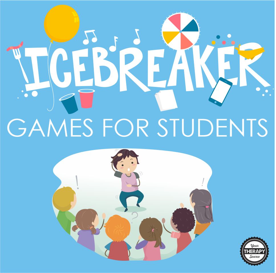 Ice Breaker Games for Students
