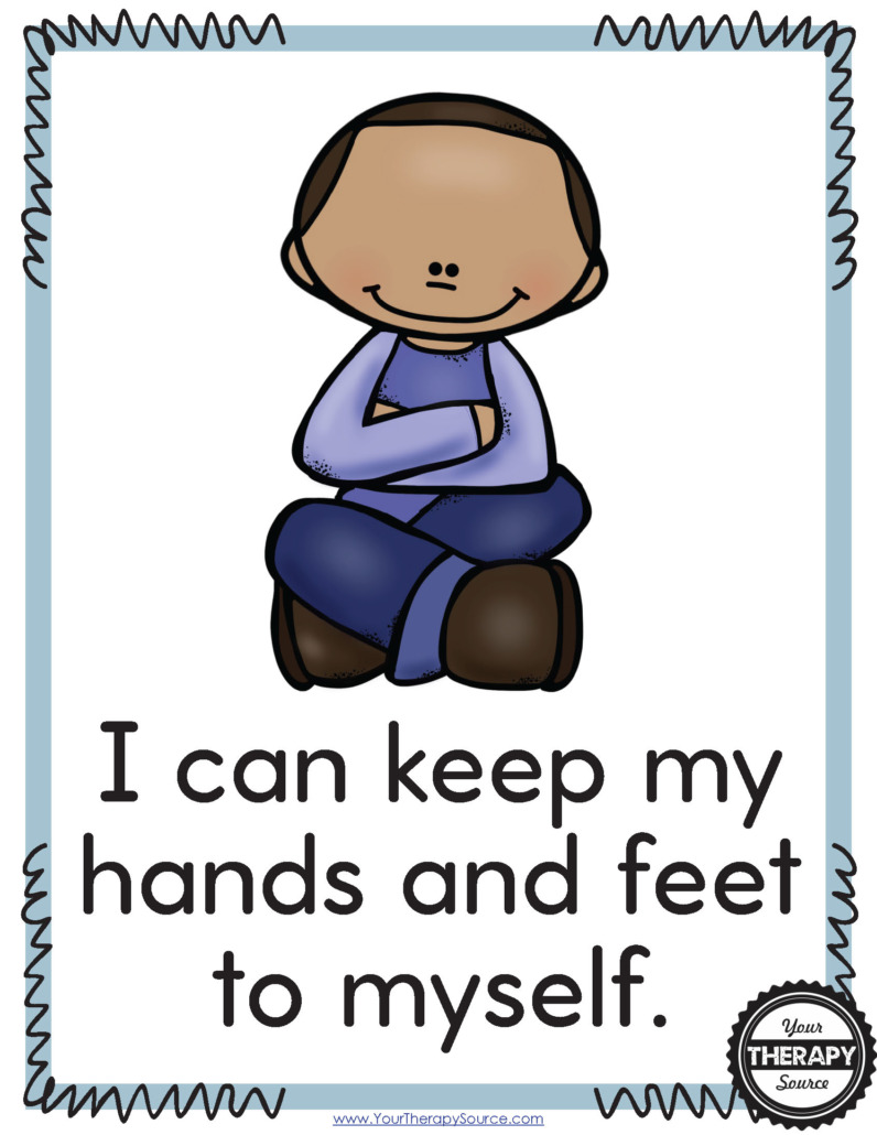 I Can Statements PDF Free Printable from Your Therapy Source