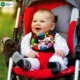 Occupational and physical therapists are trained to provide education and information regarding infant positioning for families. You can download a FREE handout at the bottom of this blog post.