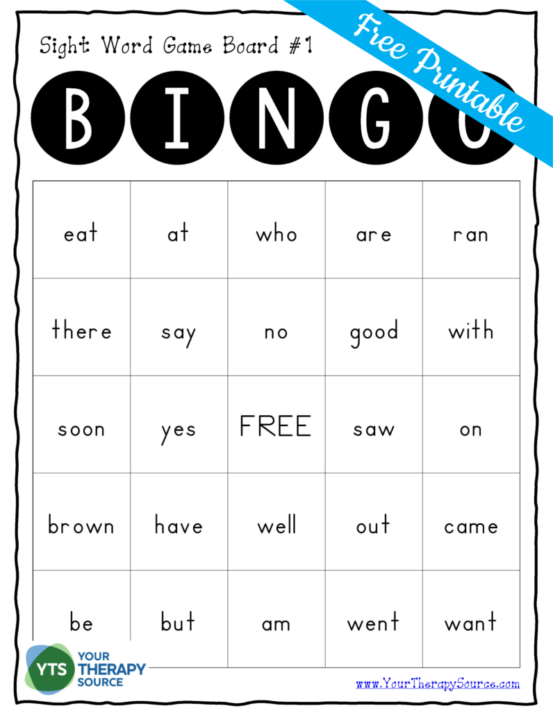 If you're looking for a fun and engaging way to help your kindergartners learn their sight words, look no further than kindergarten sight word bingo!