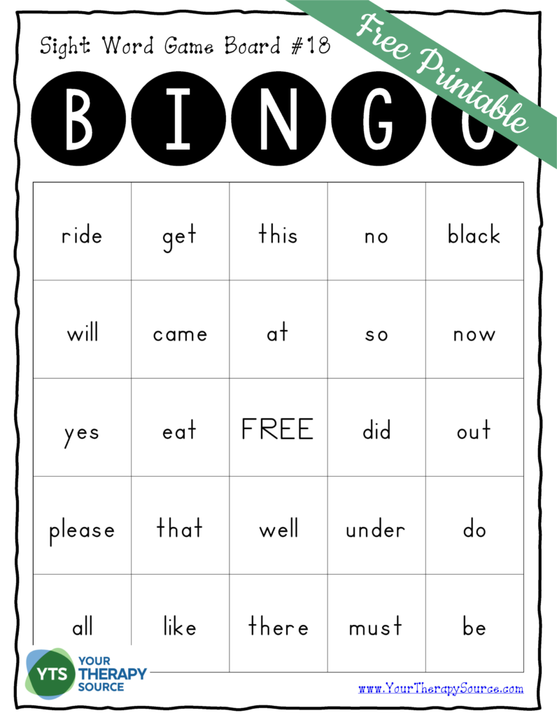 If you're looking for a fun and engaging way to help your kindergartners learn their sight words, look no further than kindergarten sight word bingo!