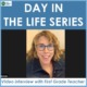 This week's Day in the Life Video series is an interview with a first grade teacher Kristin who is in her third year.