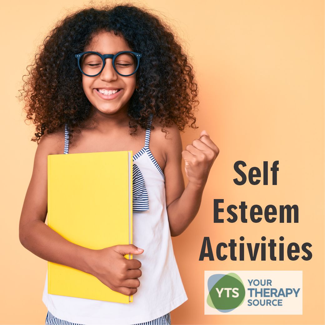 There are many things you can do as a teacher or caregiver to help boost a child's self-esteem. Self esteem activities are fun!