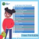 Teenage Life Skills Checklist PDF