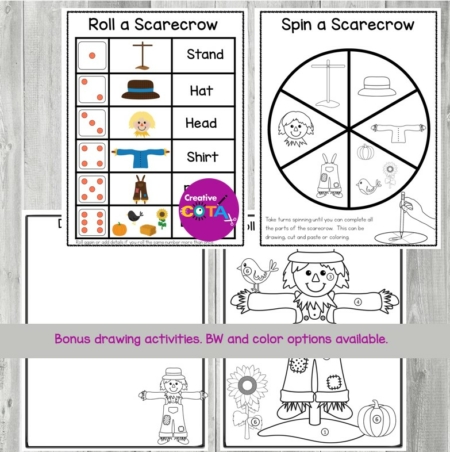 Engage even reluctant writers with these Writing Prompts for September and October. This packet is ready to go for your students.