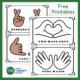 Students can benefit from hand warm up exercises before handwriting tasks or to improve fine motor coordination skills. Get your free copy.