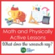 Math and physical education activities have been shown to enhance academic achievement. What does the research say now?
