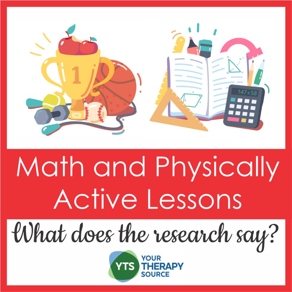 Math and physical education activities have been shown to enhance academic achievement. What does the research say now?