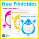 Monster Mazes
