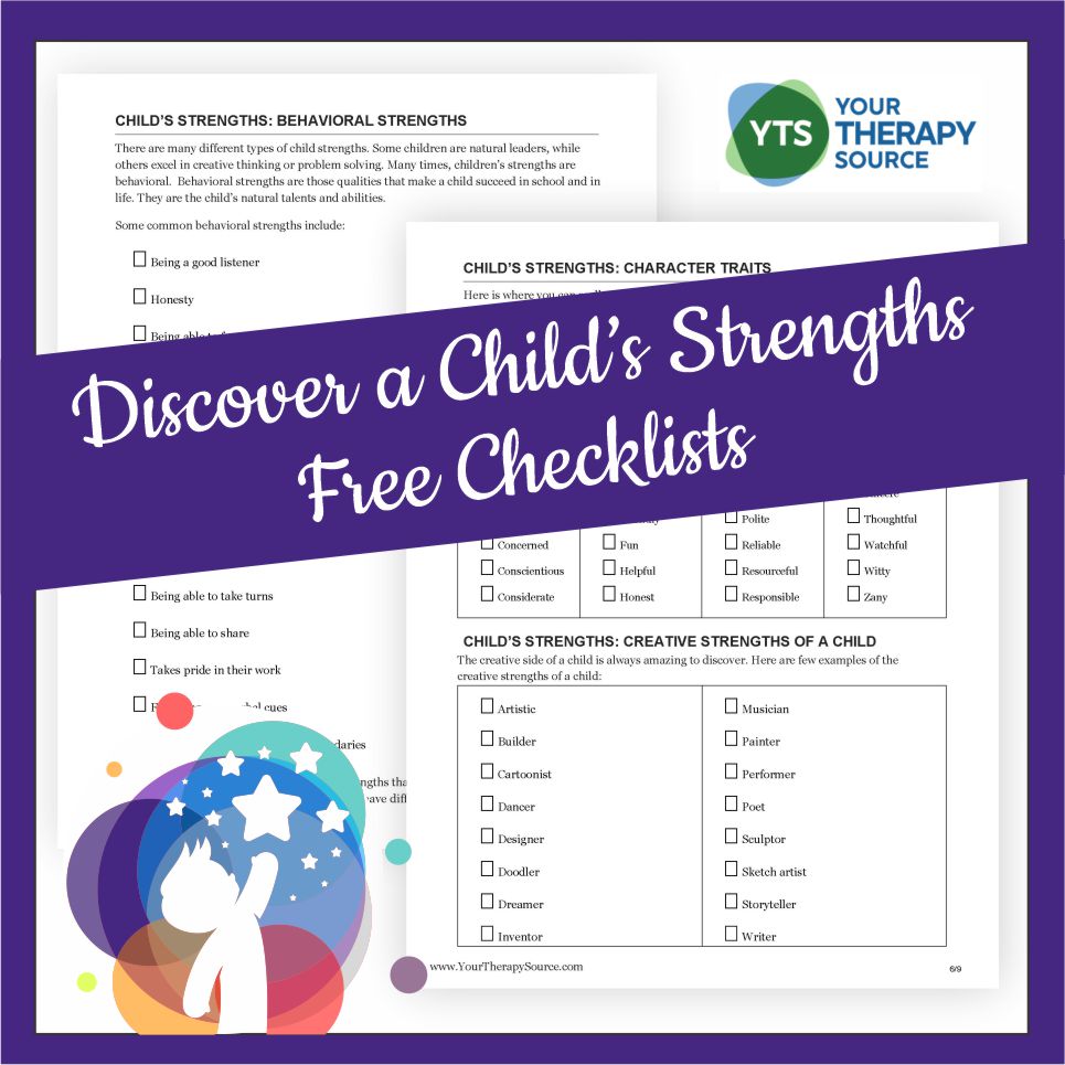 Child's Strengths