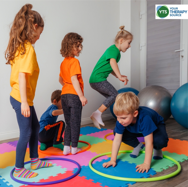 Try some of these engaging gross motor activities for preschoolers that will get them moving and develop their gross motor skills.