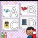 A to Z Dot Marker Activities