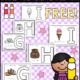 The are many benefits of using bingo dauber markers for worksheets with younger children. Check out this set of FREE bingo daubers printables.