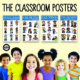 Calming Strategies Posters Help Get the Body Ready to Learn! Preschoolers, kindergarteners, and elementary students can benefit!