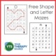 Shape Maze
