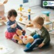 Use self regulation activities for toddlers to teach the essential self regulation skills they need from toddlerhood through adulthood.