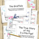 Book Companions for Perspective Taking and Emotions Vocabulary are for either 1:1 or group sessions with students in the mid- to upper-elementary grades.