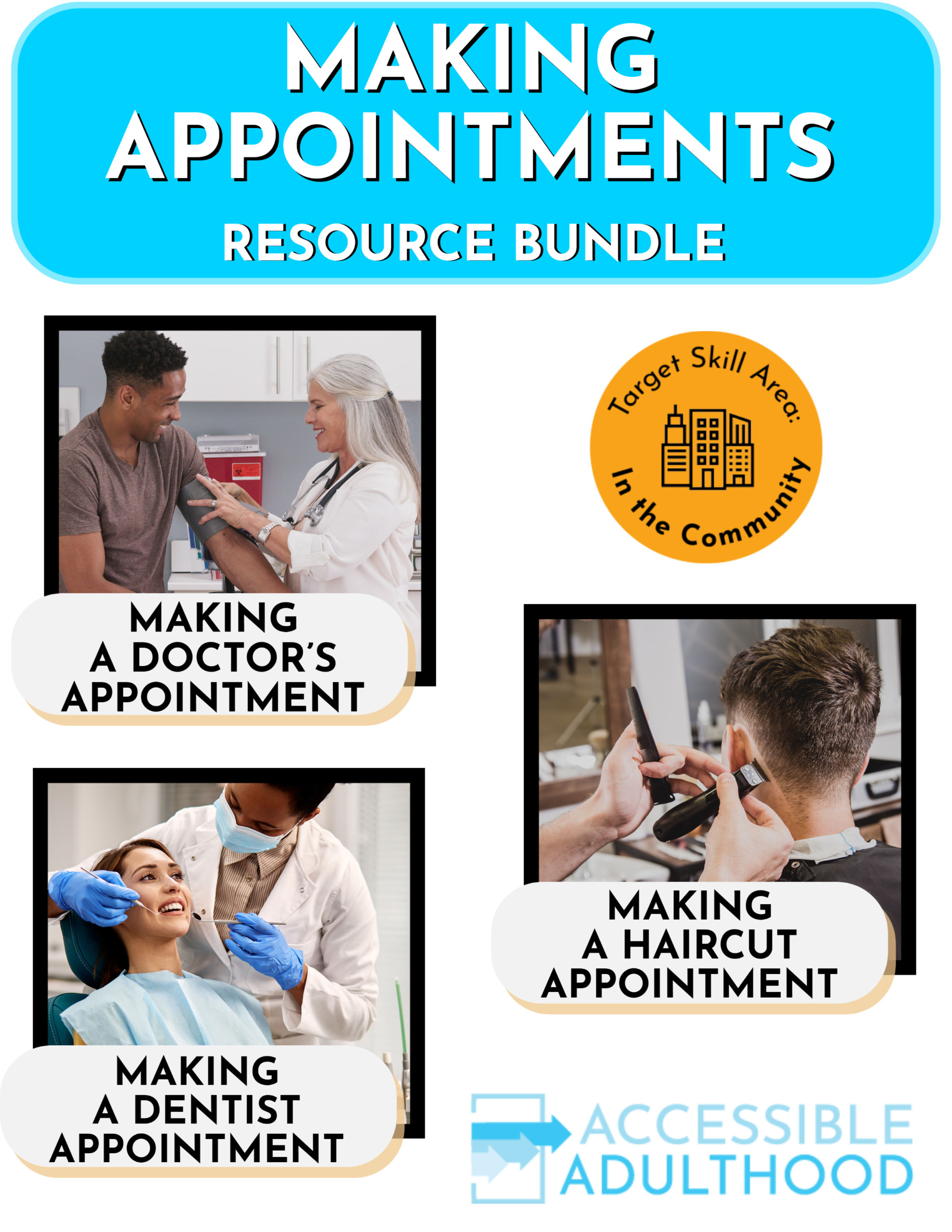 Making Appointments - Life SKills Resource