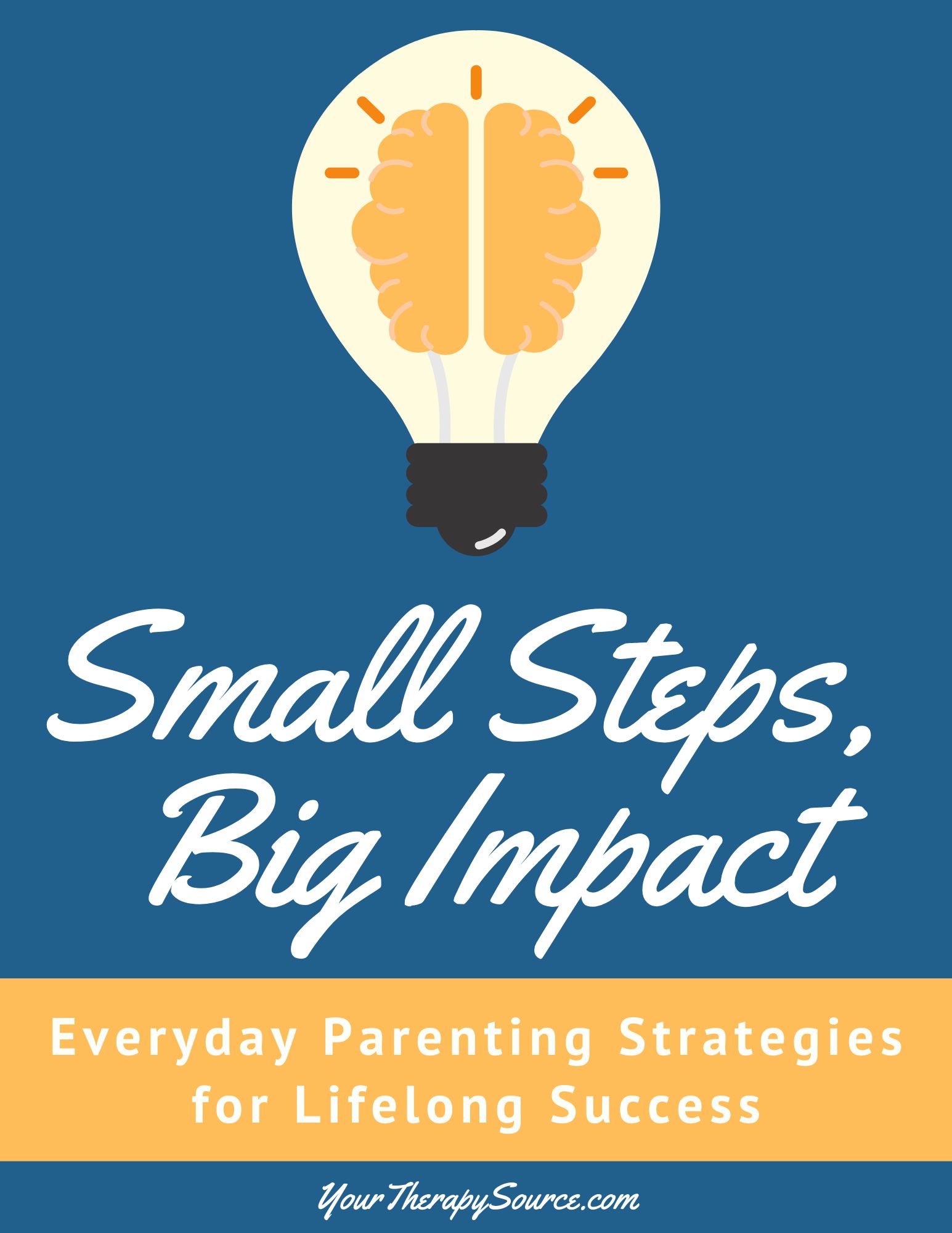Small Steps, Big Impact: EBook