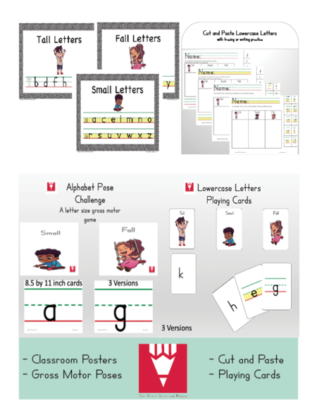 Lowercase Letter Bundle - Image 2