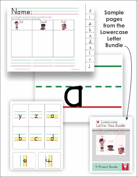 Lowercase Letter Bundle - Image 3