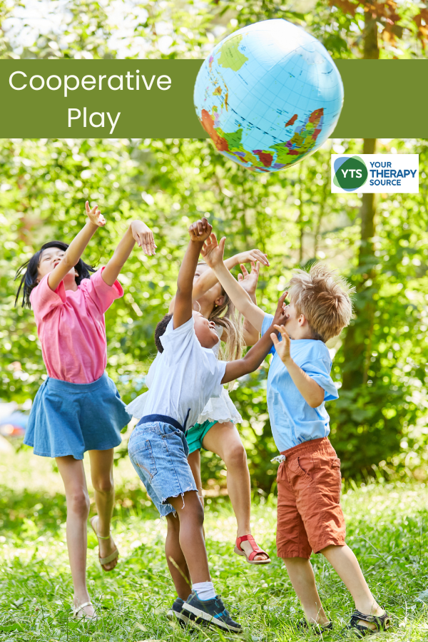 Cooperative Play Your Therapy Source