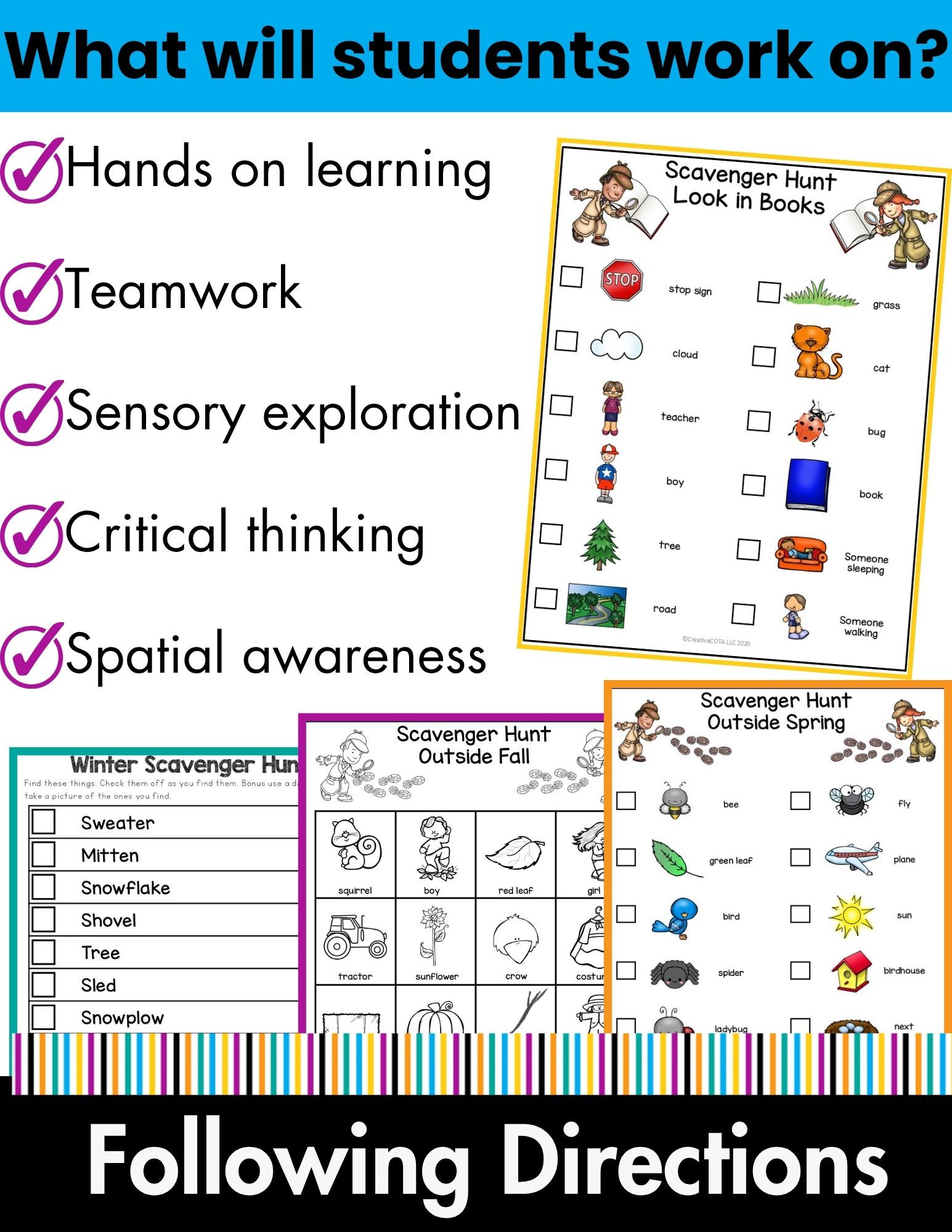 Scavenger Hunts UPDATED - Image 2