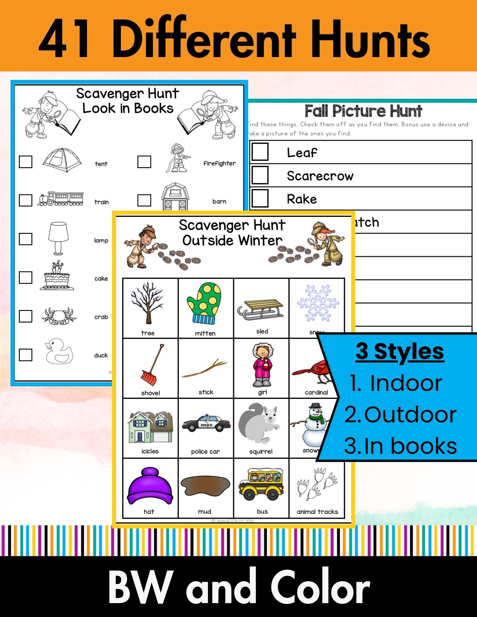 Scavenger Hunts UPDATED - Image 3