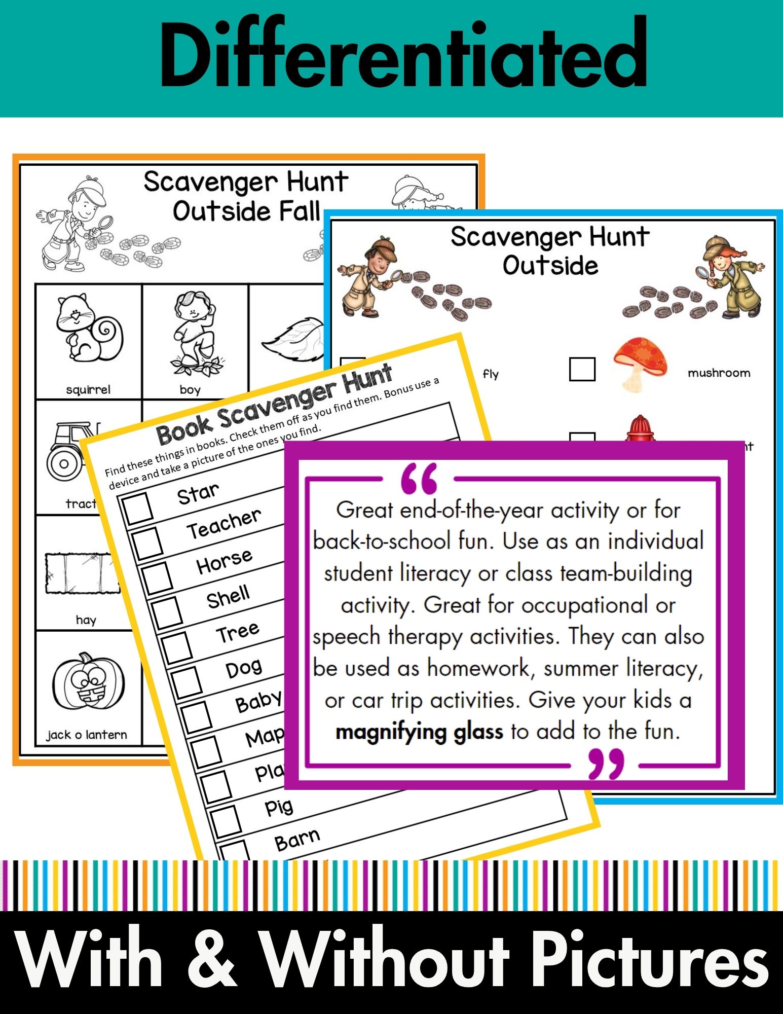 Scavenger Hunts UPDATED - Image 4