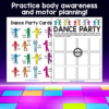 Motor Planning Activity - Free Printable PDF - Your Therapy Source