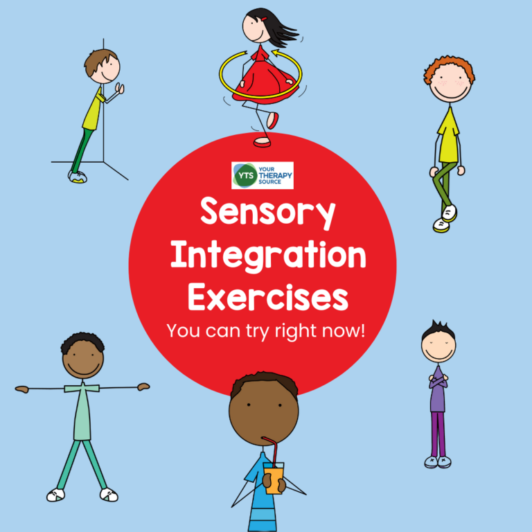 Image result for 10 Sensory Integration Exercises You Can Try Right Now - Your Therapy ...