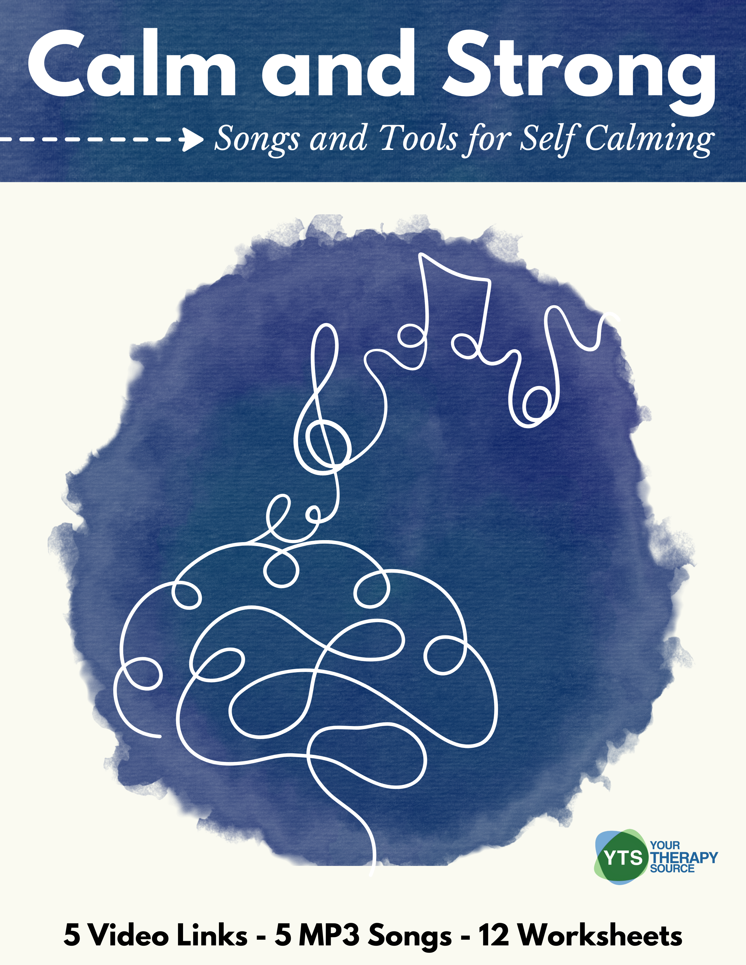 Calm and Strong: Songs for Self Calming