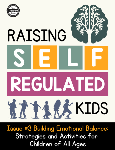 Issue #3: Building Emotional Balance