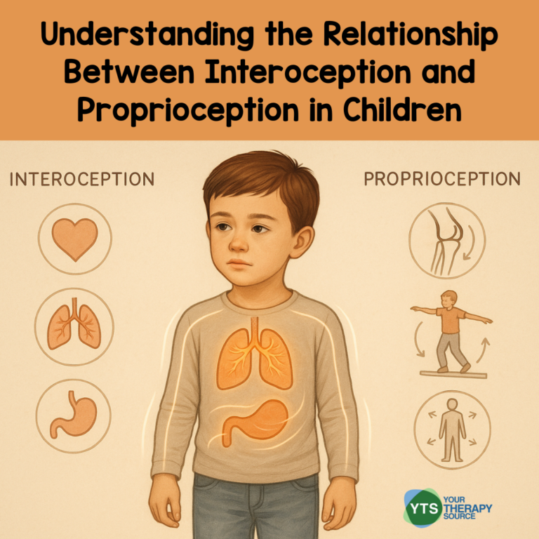 Understanding the Relationship Between Interoception and Proprioception ...