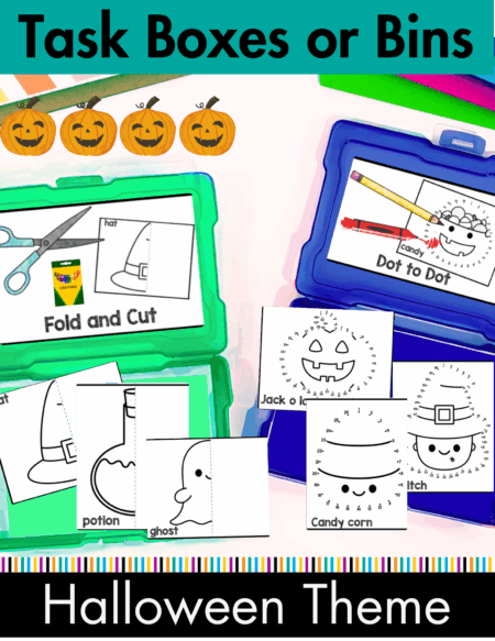 October Fine Motor Centers - Image 4