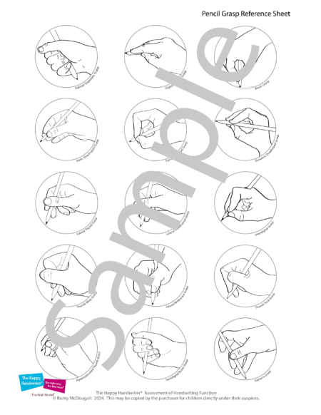 Assessment of Handwriting Function - Image 2