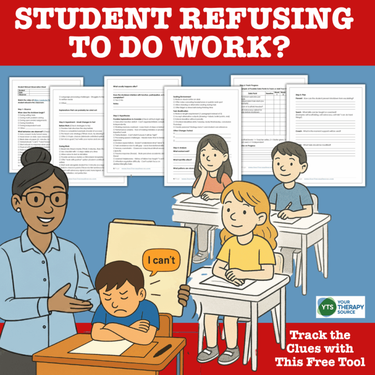 Blog - Your Therapy Source