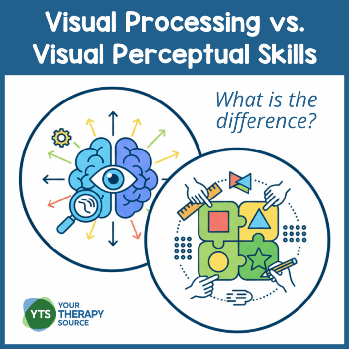 Visual Processing and Visual Perceptual Skills: What’s the Difference ...