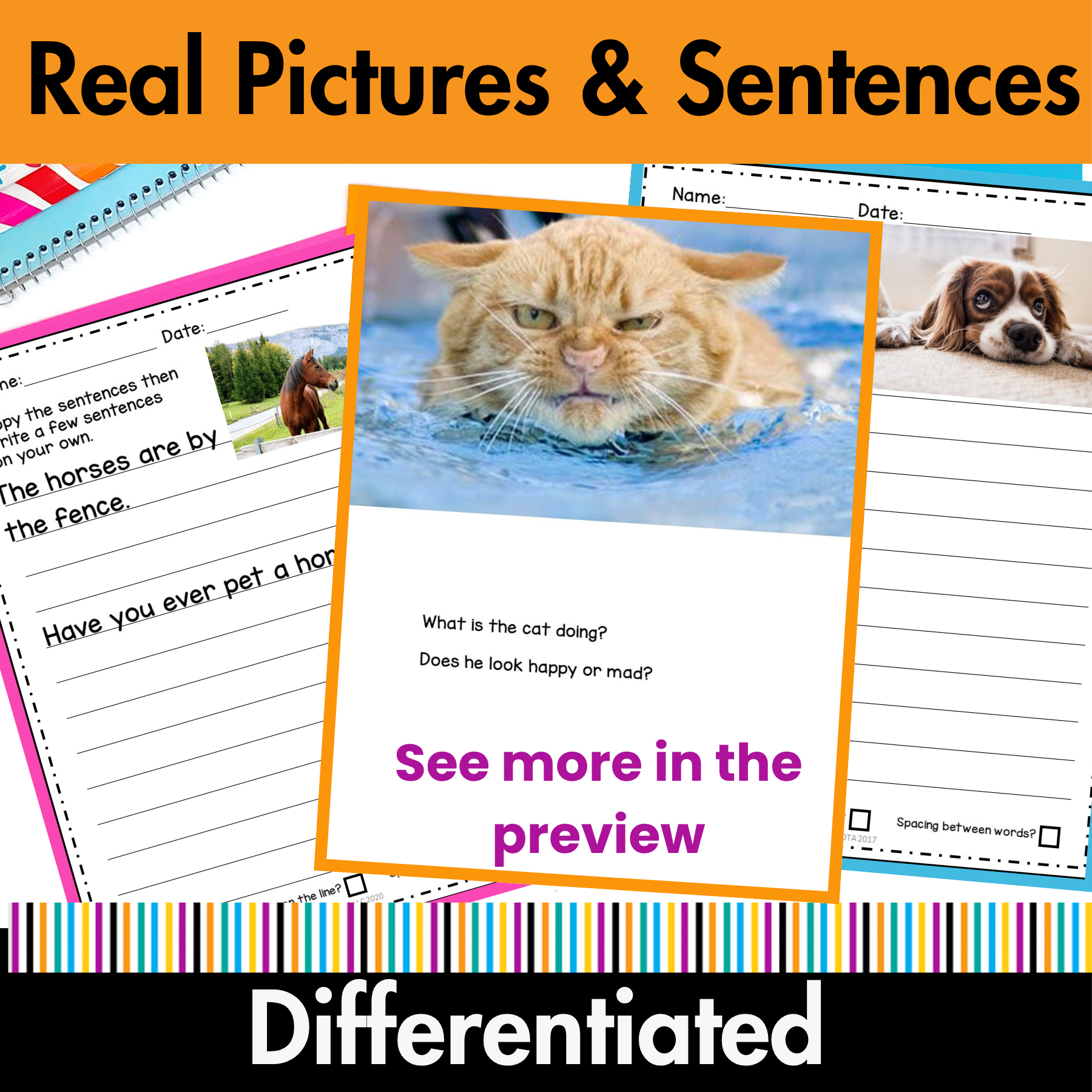 Animal-Themed Writing Prompts - Image 3