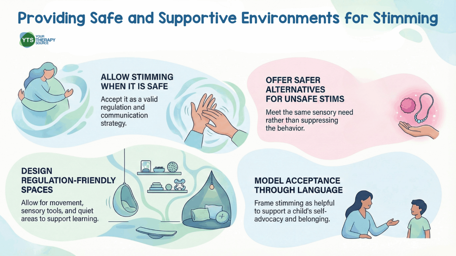 Understanding Stimming: Why Kids Do It and How We Can Support Them ...