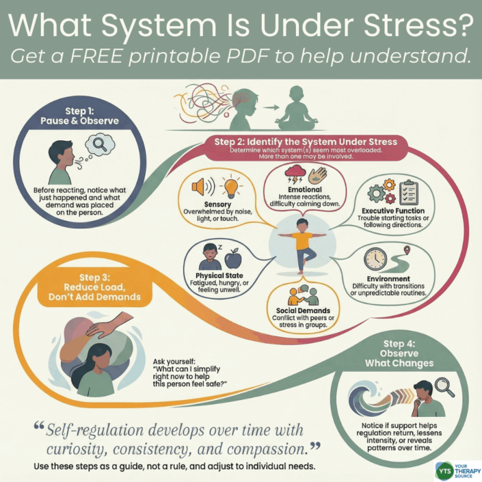 What System Is Under Stress? A Simple Way to Understand Challenging ...