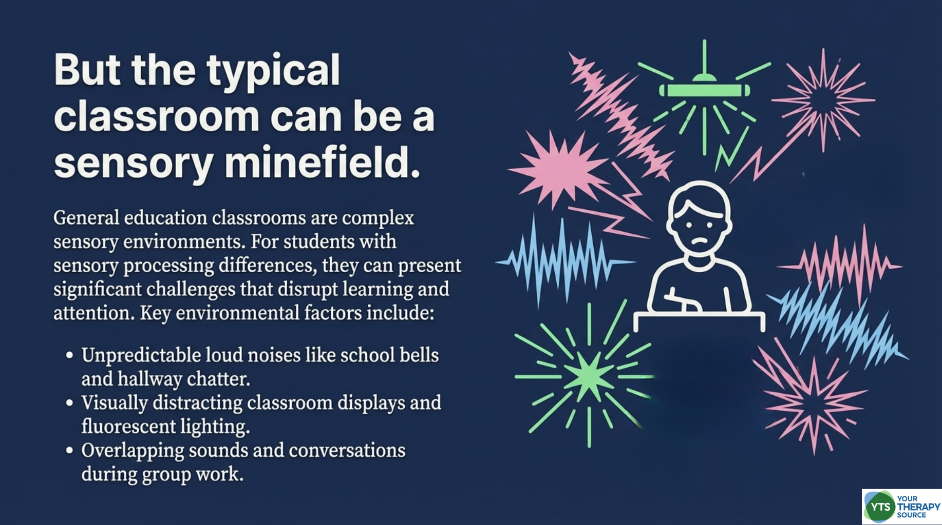 Sensory Processing and Learning in Students with Autism or ADHD - Your ...
