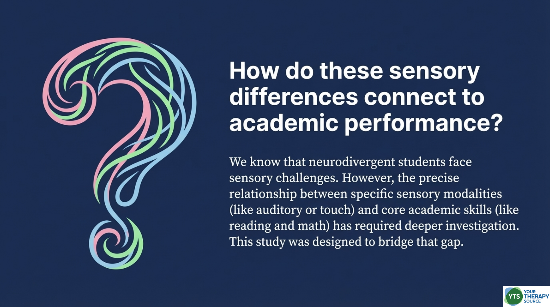 Sensory Processing and Learning in Students with Autism or ADHD - Your ...